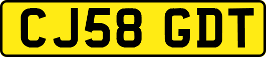 CJ58GDT
