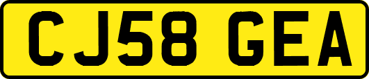 CJ58GEA