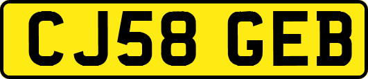 CJ58GEB