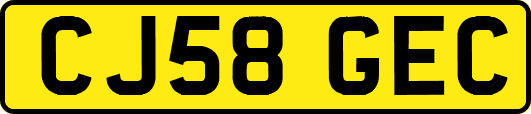 CJ58GEC