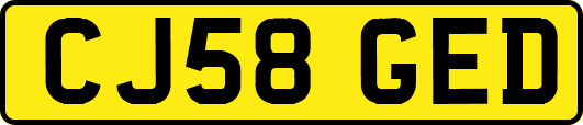 CJ58GED