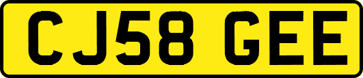 CJ58GEE