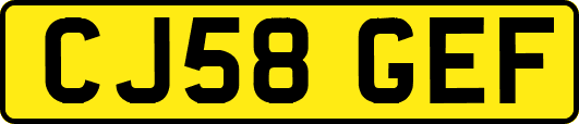 CJ58GEF