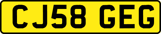 CJ58GEG