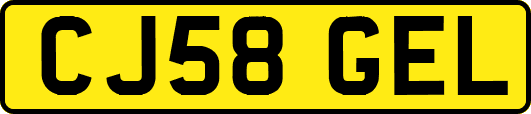CJ58GEL