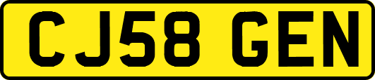 CJ58GEN
