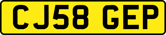 CJ58GEP