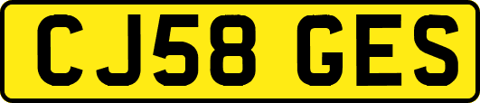 CJ58GES
