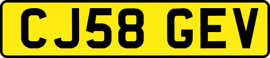 CJ58GEV