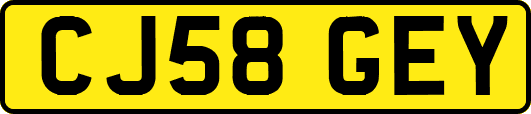 CJ58GEY
