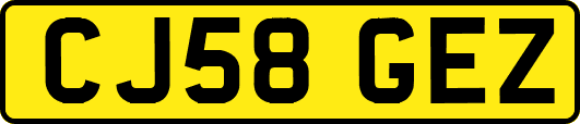 CJ58GEZ