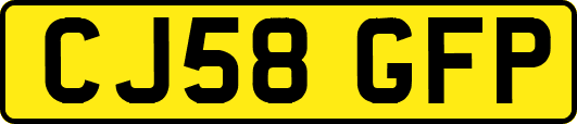 CJ58GFP