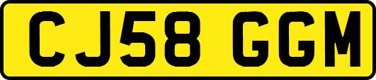CJ58GGM