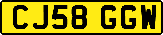 CJ58GGW