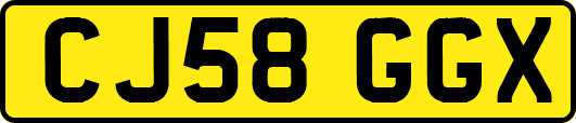 CJ58GGX