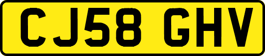 CJ58GHV