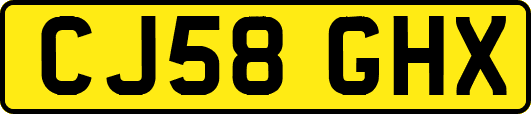 CJ58GHX
