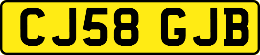CJ58GJB
