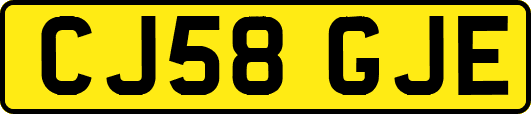 CJ58GJE