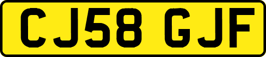 CJ58GJF