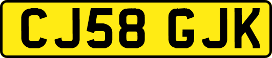 CJ58GJK