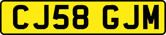 CJ58GJM