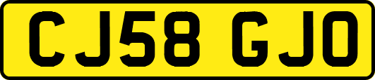 CJ58GJO