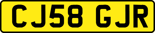CJ58GJR