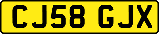CJ58GJX