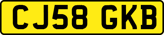 CJ58GKB