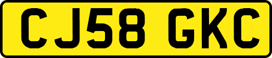 CJ58GKC