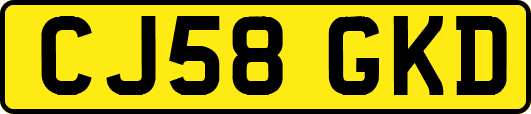 CJ58GKD
