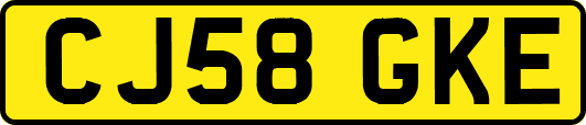 CJ58GKE