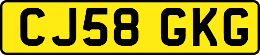 CJ58GKG
