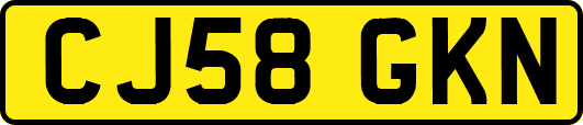 CJ58GKN