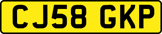 CJ58GKP
