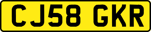 CJ58GKR