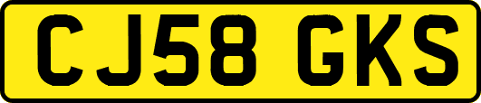 CJ58GKS