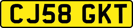 CJ58GKT