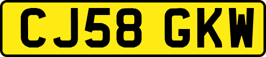 CJ58GKW