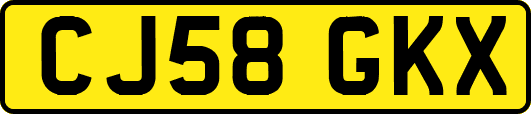 CJ58GKX