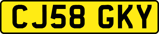 CJ58GKY