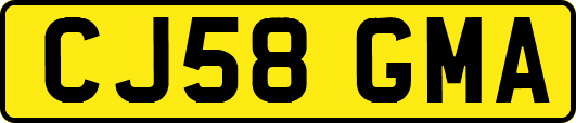 CJ58GMA