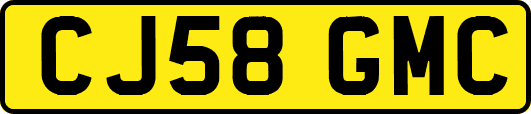 CJ58GMC