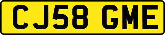 CJ58GME
