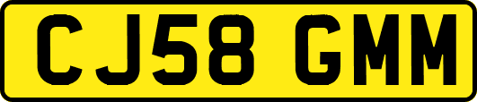 CJ58GMM