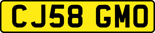 CJ58GMO