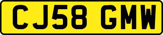 CJ58GMW