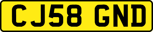 CJ58GND