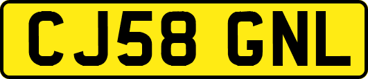 CJ58GNL